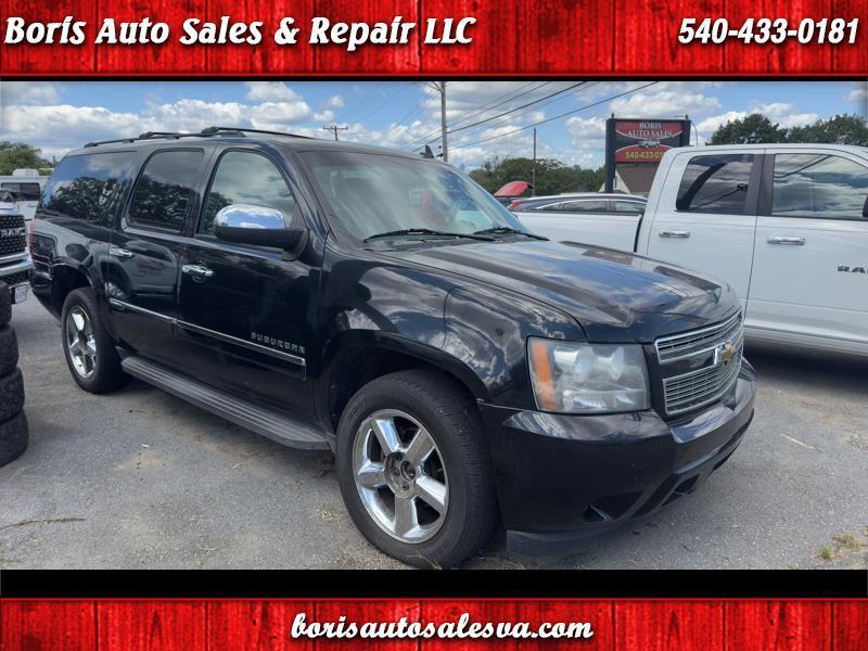 2011 Chevrolet Suburban