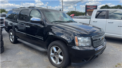 2011 Chevrolet Suburban 