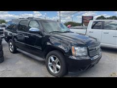 2011 Chevrolet Suburban 