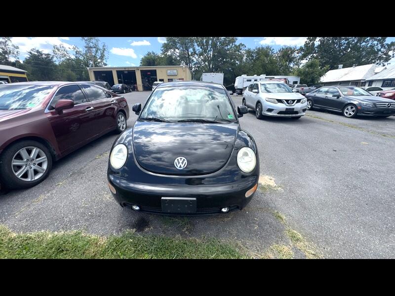 1999 Volkswagen New Beetle
