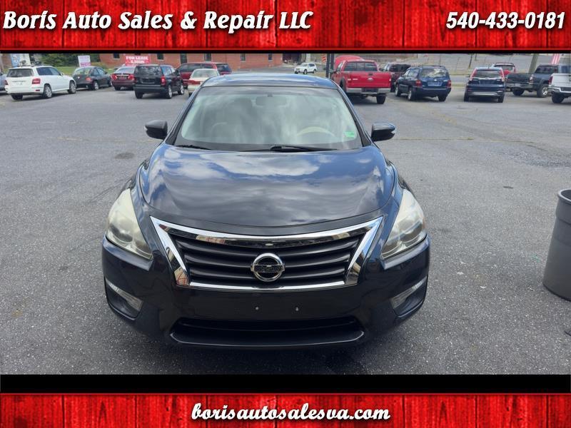 2014 Nissan Altima