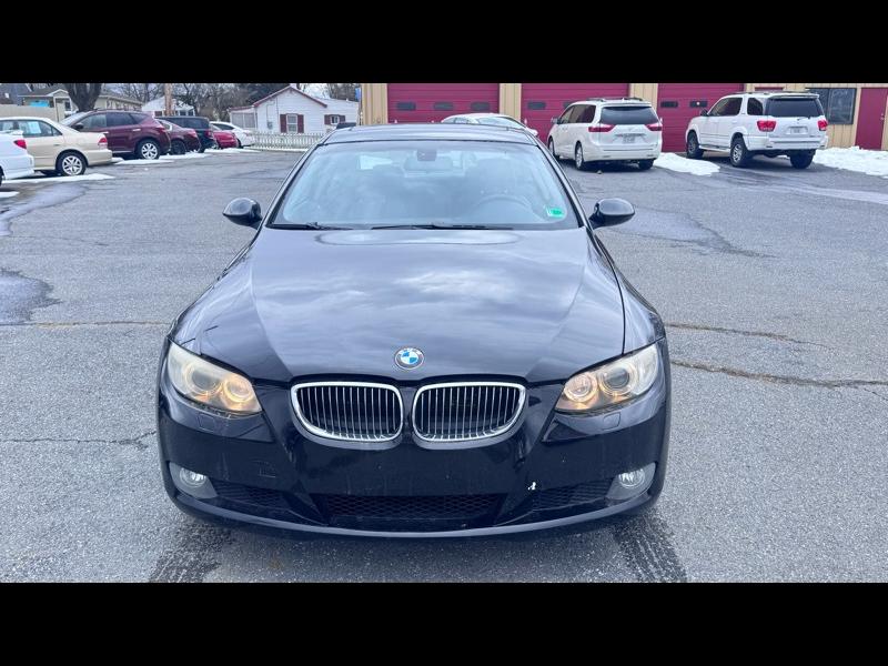 2009 BMW 3-Series 328xi Coupe - SULEV