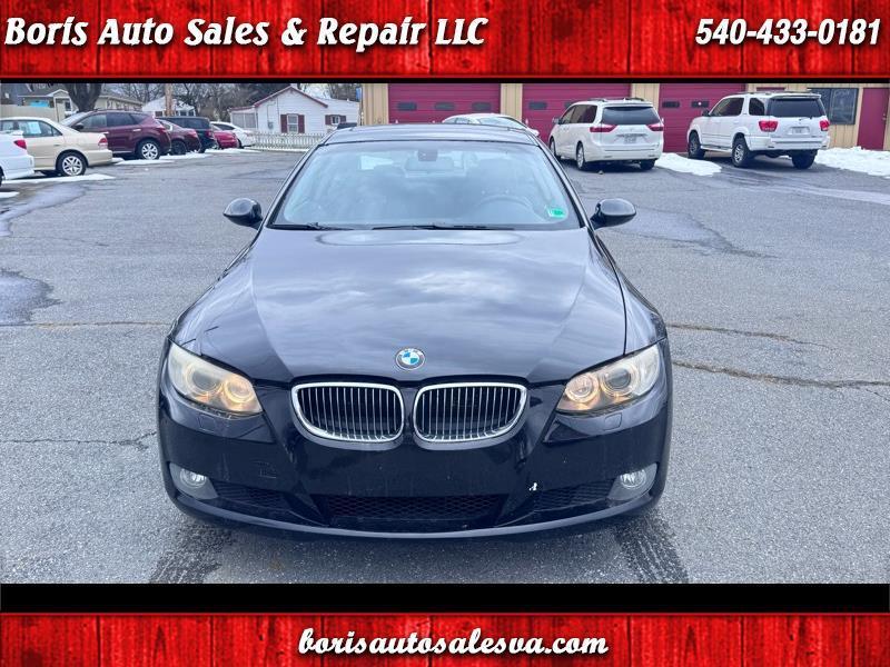 2009 BMW 3 Series