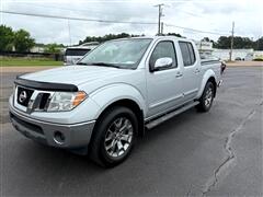 2019 Nissan Frontier 