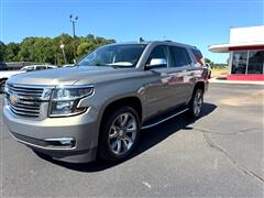 2018 Chevrolet Tahoe 