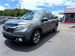 2019 Honda Ridgeline 