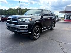 2019 Toyota 4Runner 