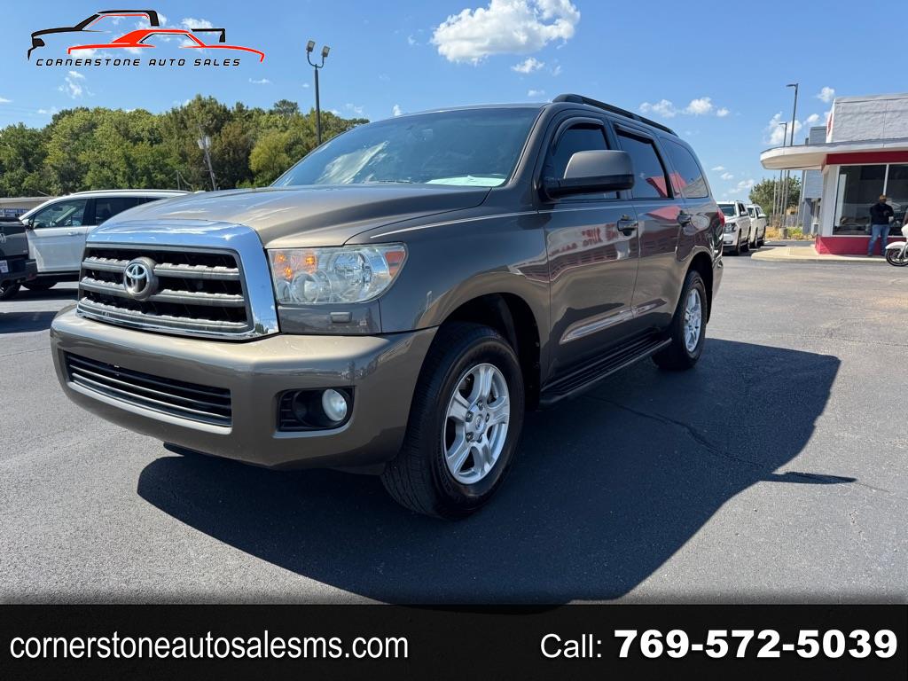 2016 Toyota Sequoia