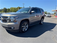 2018 Chevrolet Tahoe 