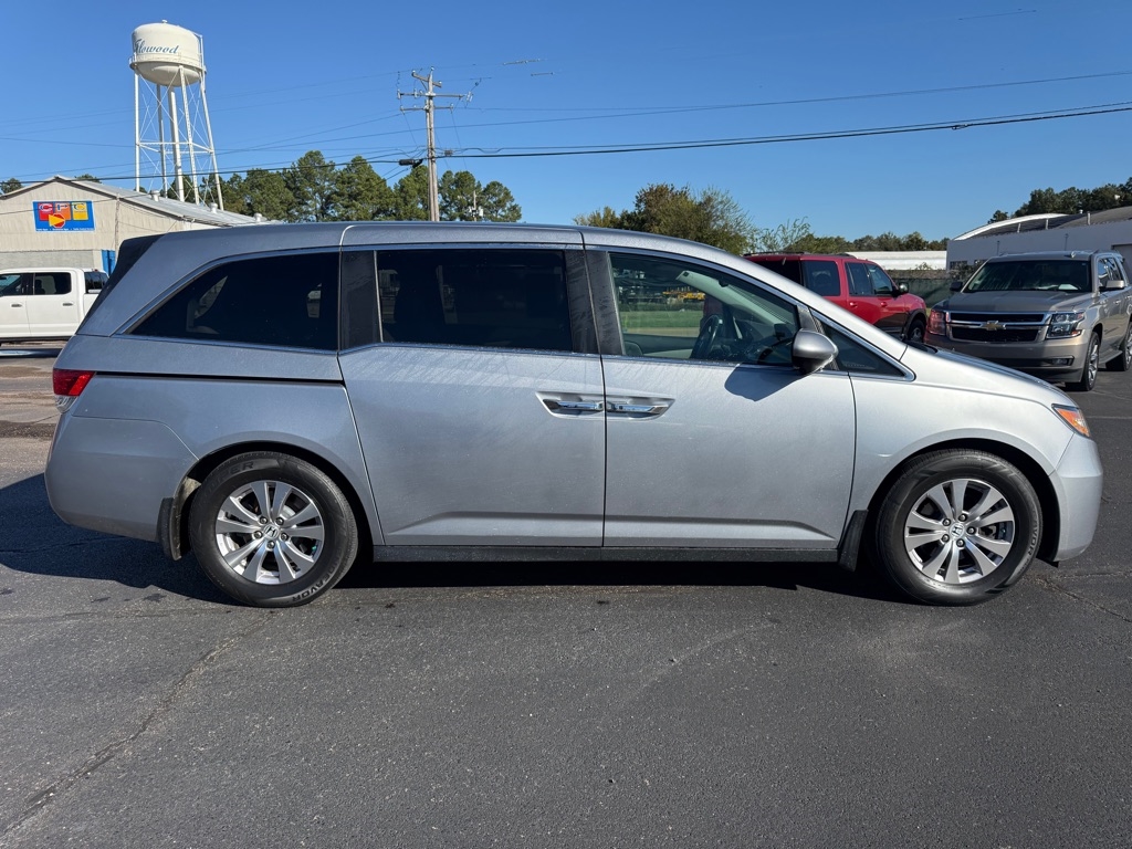 Honda Odyssey  2016 Honda Odyssey  2016