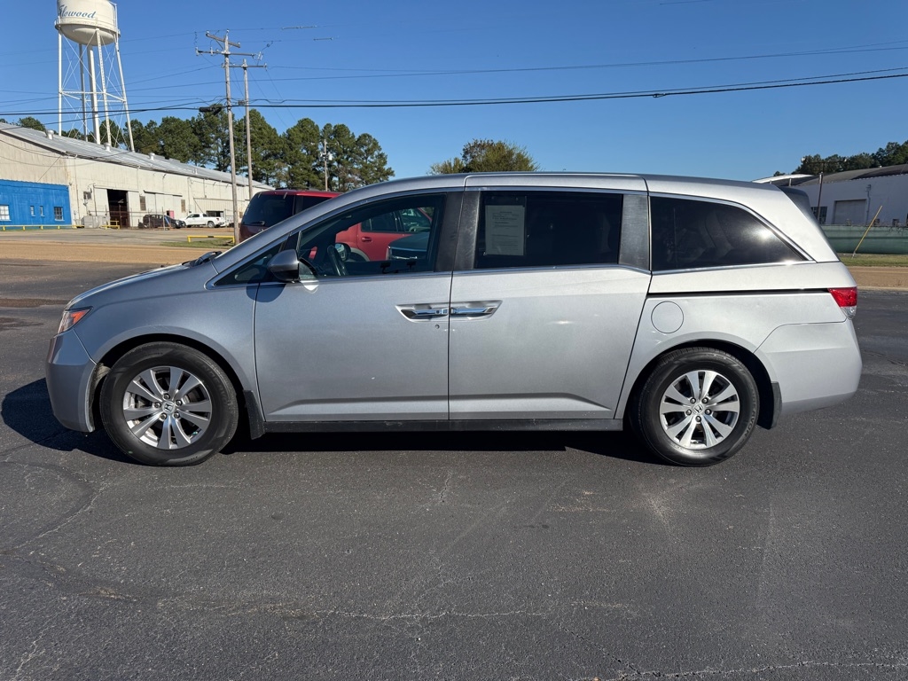 Honda Odyssey  2016 Honda Odyssey  2016