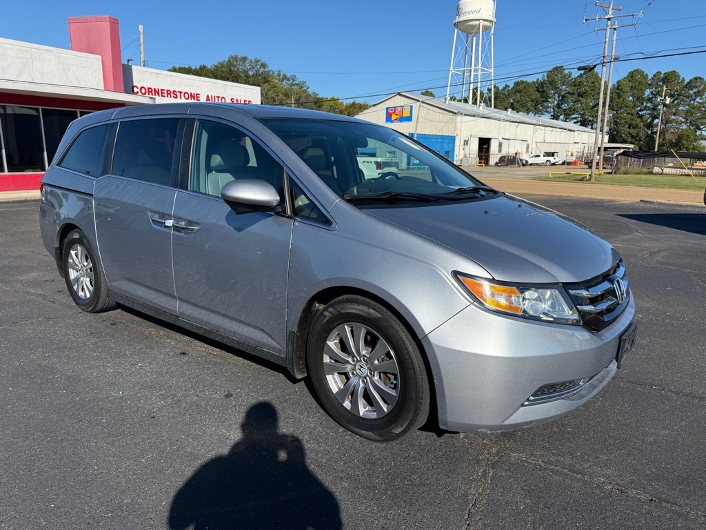 Honda Odyssey  2016 Honda Odyssey  2016