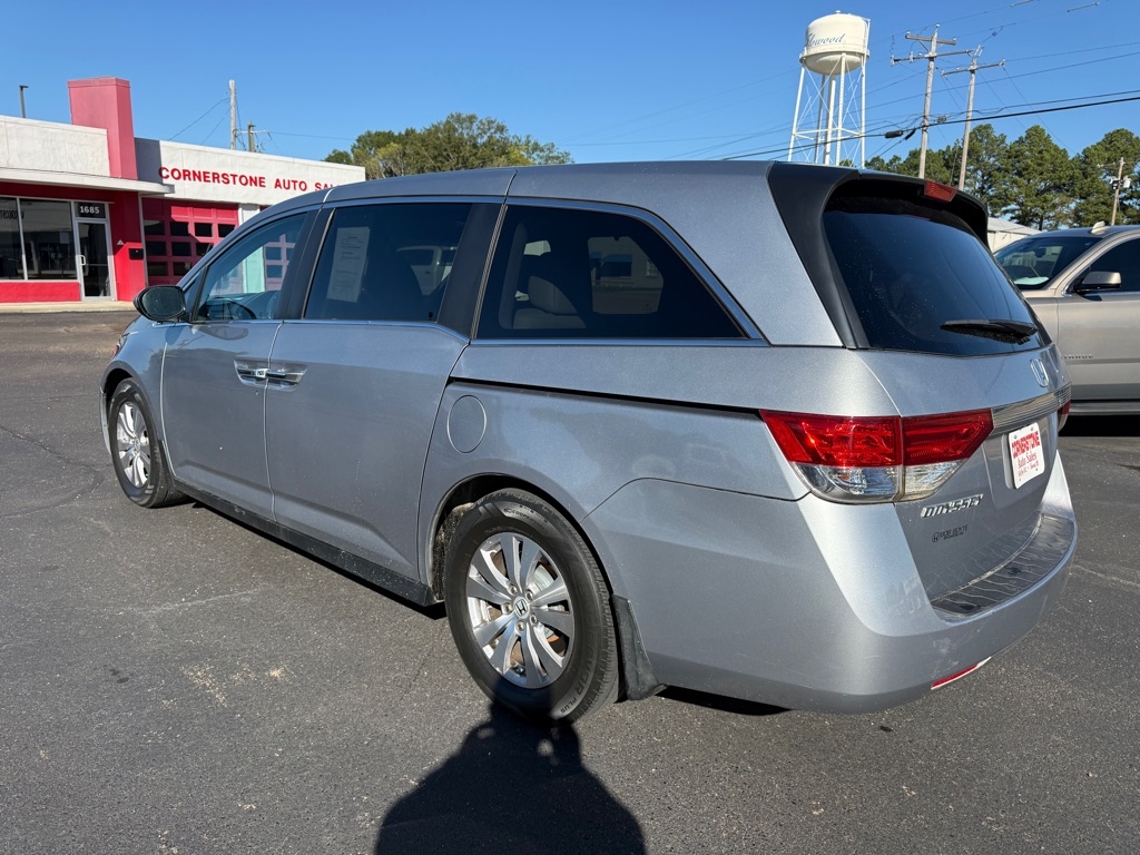 Honda Odyssey  2016 Honda Odyssey  2016