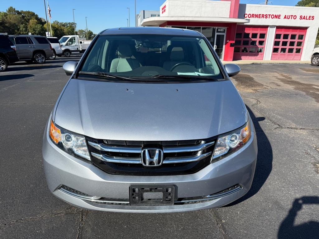Honda Odyssey  2016 Honda Odyssey  2016