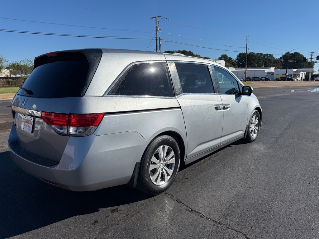 Honda Odyssey  2016 Honda Odyssey  2016