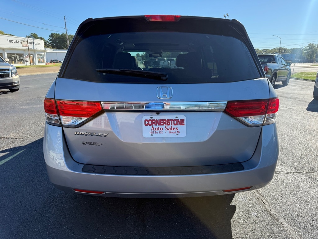 Honda Odyssey  2016 Honda Odyssey  2016