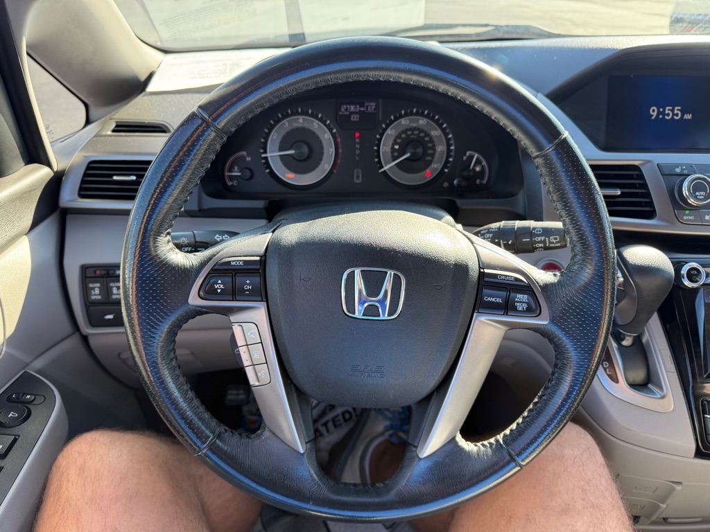 Honda Odyssey  2016 Honda Odyssey  2016