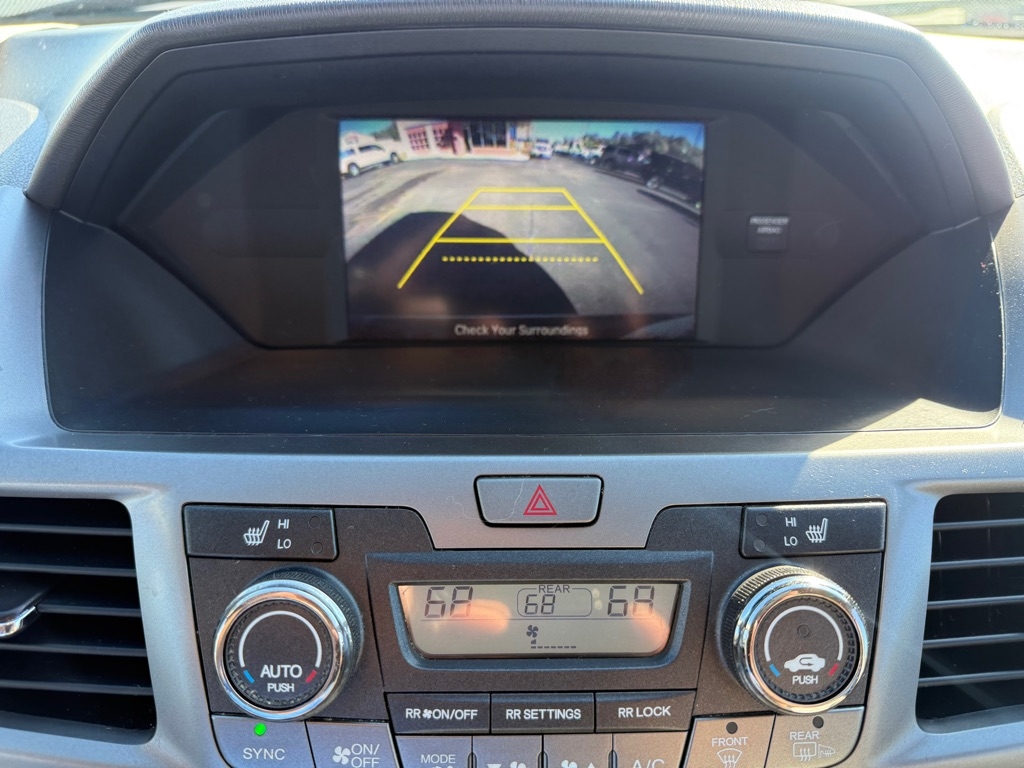 Honda Odyssey  2016 Honda Odyssey  2016