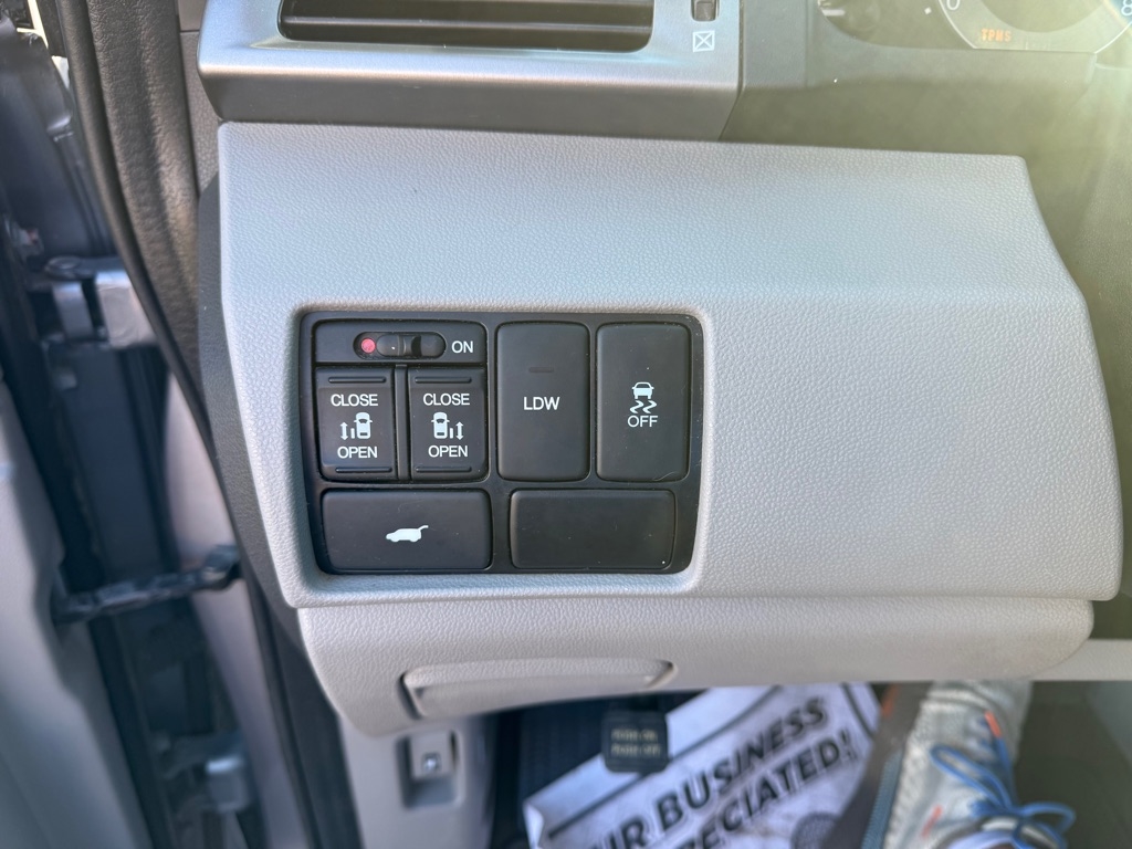 Honda Odyssey  2016 Honda Odyssey  2016