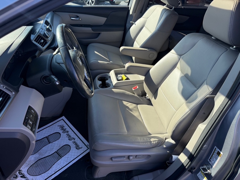 Honda Odyssey  2016 Honda Odyssey  2016