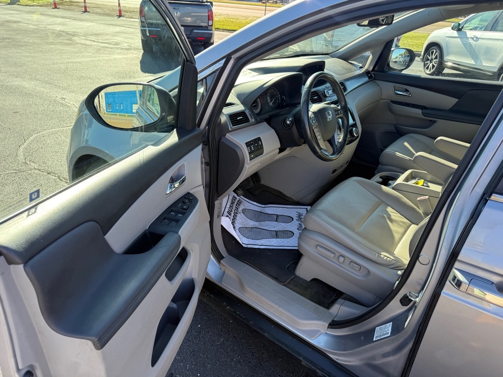 Honda Odyssey  2016 Honda Odyssey  2016