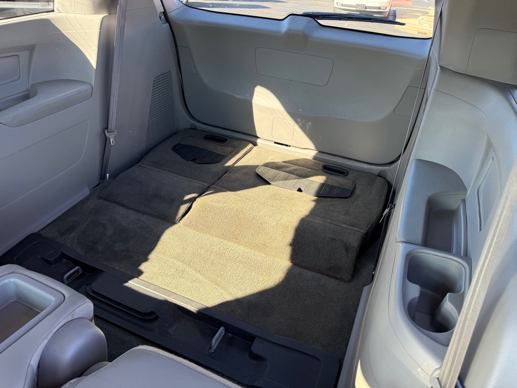 Honda Odyssey  2016 Honda Odyssey  2016