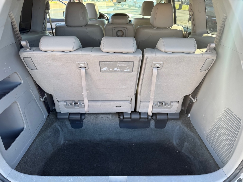Honda Odyssey  2016 Honda Odyssey  2016