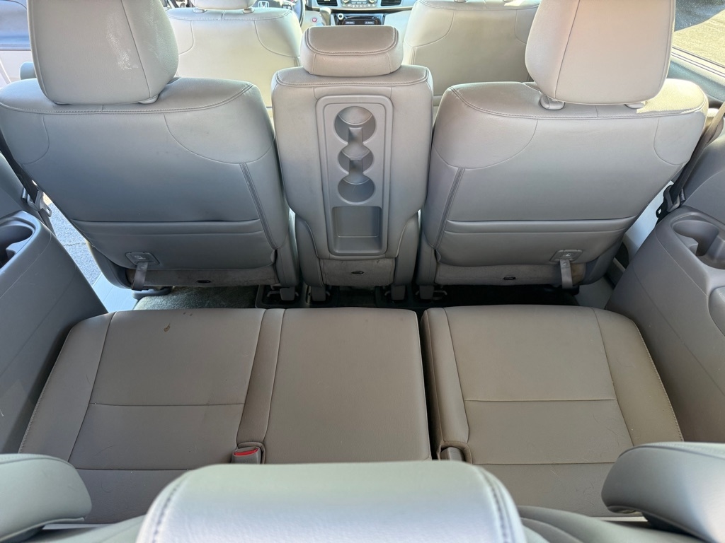 Honda Odyssey  2016 Honda Odyssey  2016