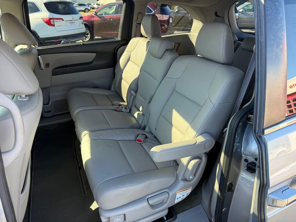 Honda Odyssey  2016 Honda Odyssey  2016