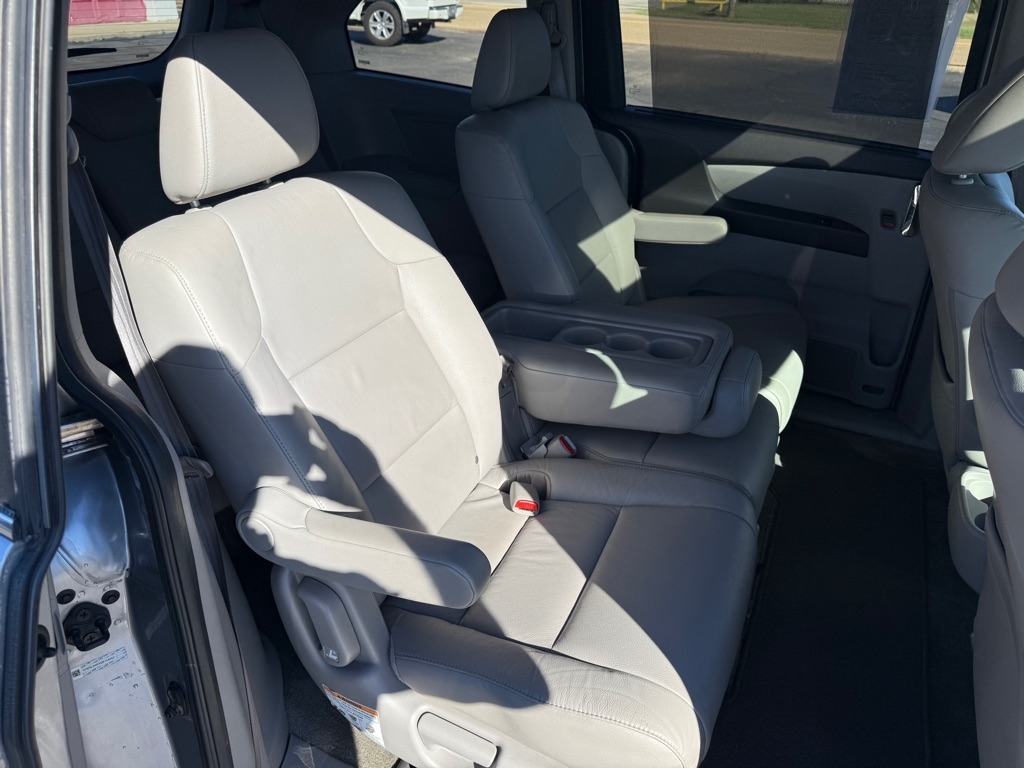 Honda Odyssey  2016 Honda Odyssey  2016