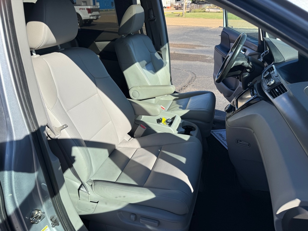 Honda Odyssey  2016 Honda Odyssey  2016