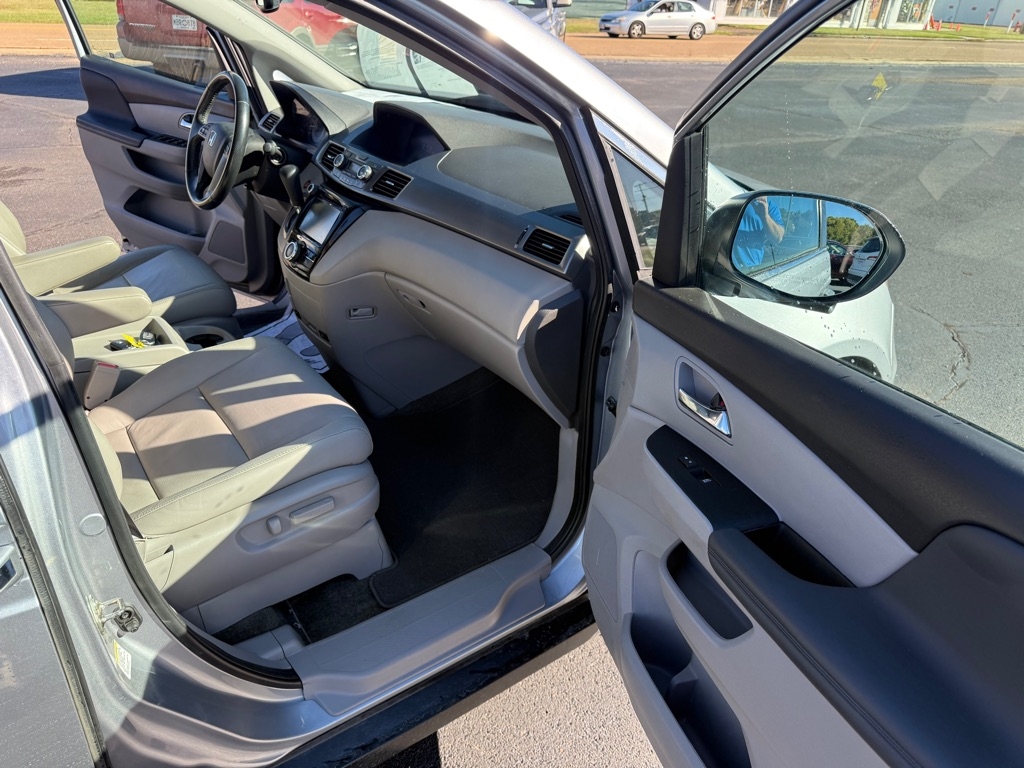 Honda Odyssey  2016 Honda Odyssey  2016