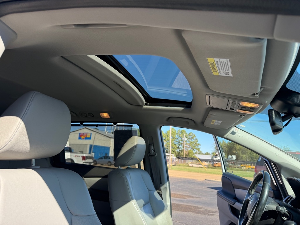 Honda Odyssey  2016 Honda Odyssey  2016