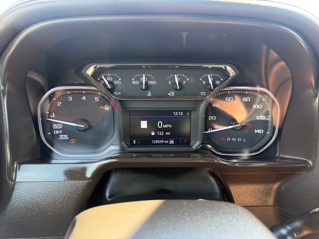 GMC Sierra 1500  2019 GMC Sierra 1500  2019