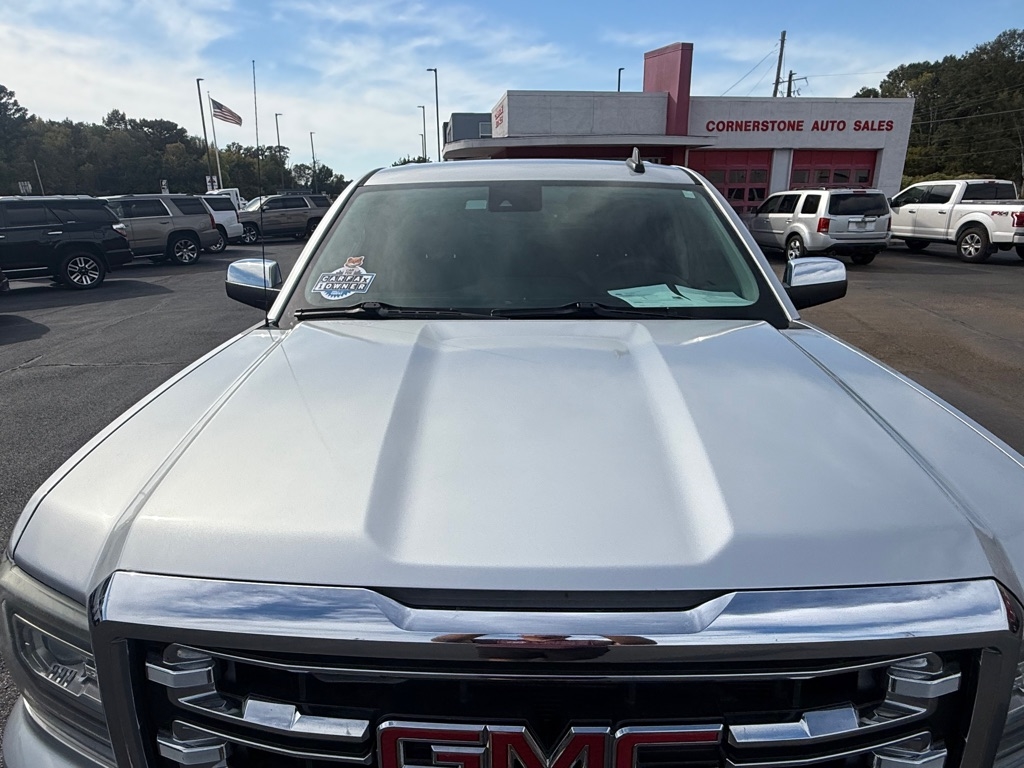 GMC Sierra 1500  2016 GMC Sierra 1500  2016