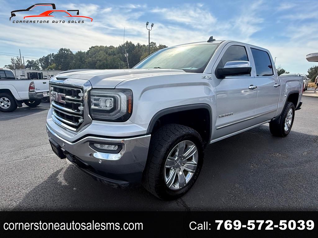 GMC Sierra 1500  2016 GMC Sierra 1500  2016