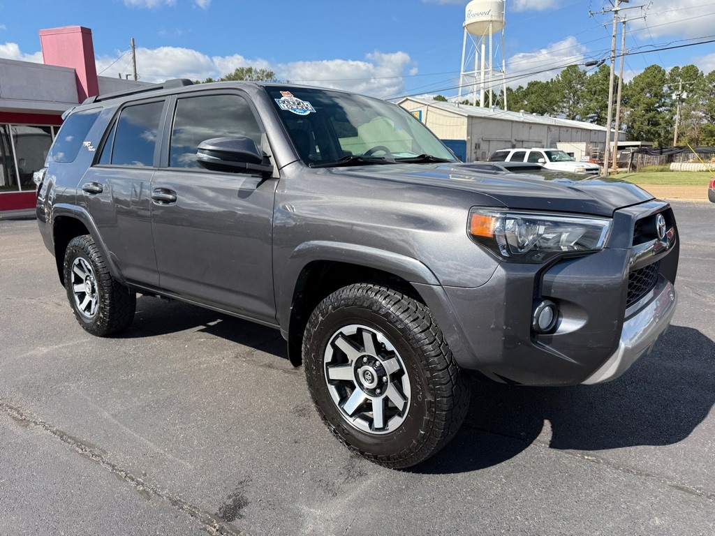 Toyota 4Runner  2019 Toyota 4Runner  2019