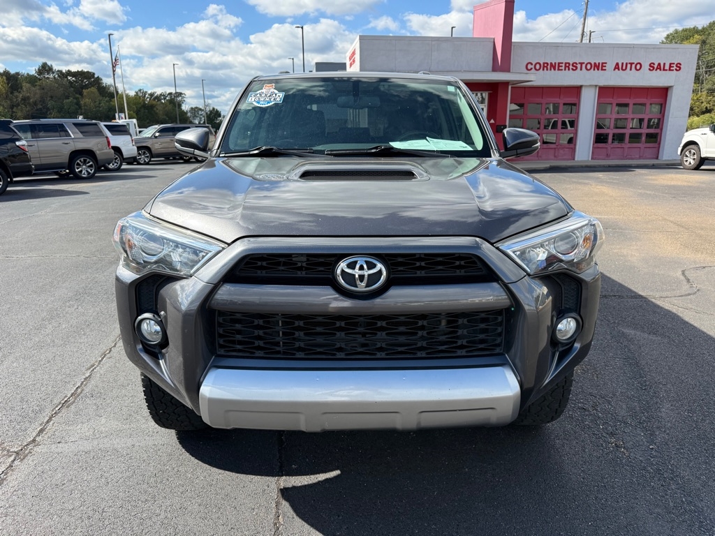 Toyota 4Runner  2019 Toyota 4Runner  2019