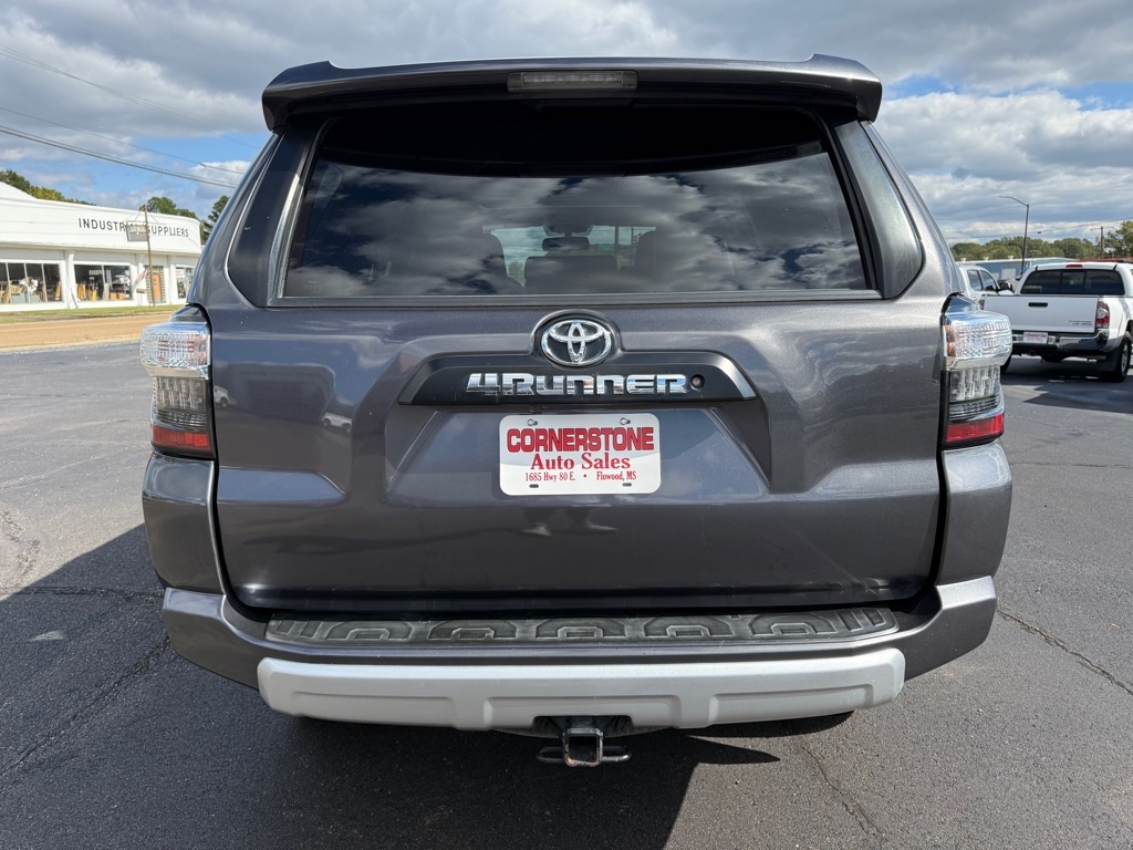 Toyota 4Runner  2019 Toyota 4Runner  2019
