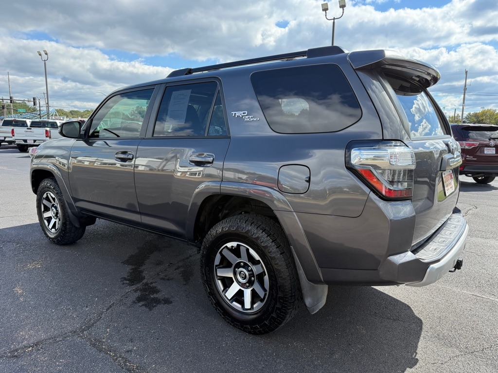 Toyota 4Runner  2019 Toyota 4Runner  2019