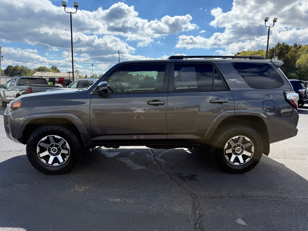 Toyota 4Runner  2019 Toyota 4Runner  2019