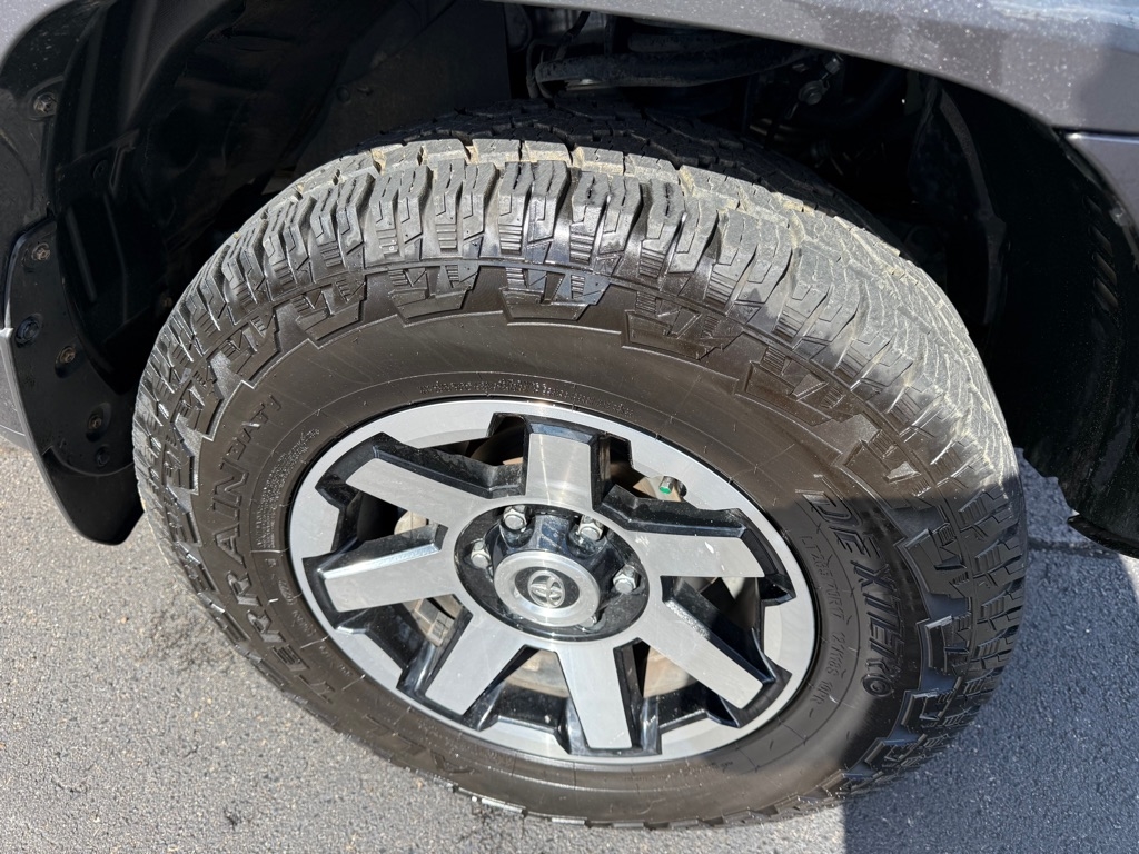 Toyota 4Runner  2019 Toyota 4Runner  2019