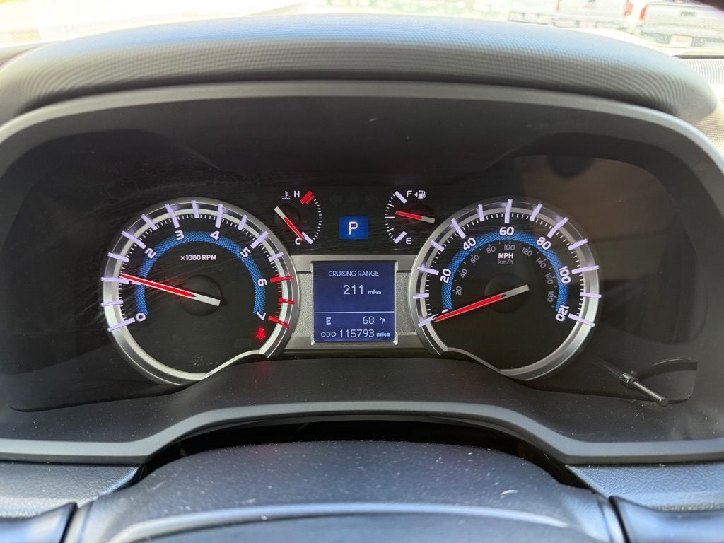 Toyota 4Runner  2019 Toyota 4Runner  2019