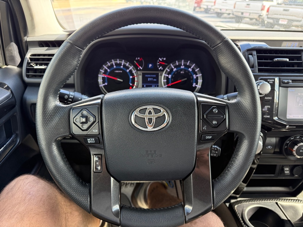 Toyota 4Runner  2019 Toyota 4Runner  2019