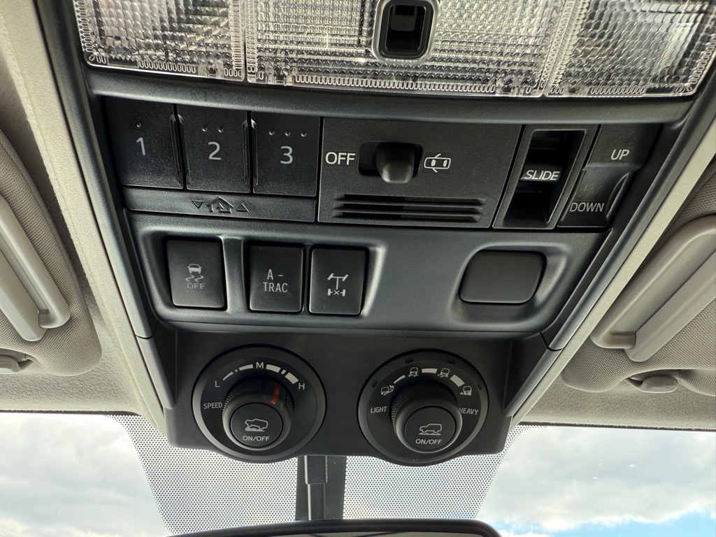 Toyota 4Runner  2019 Toyota 4Runner  2019