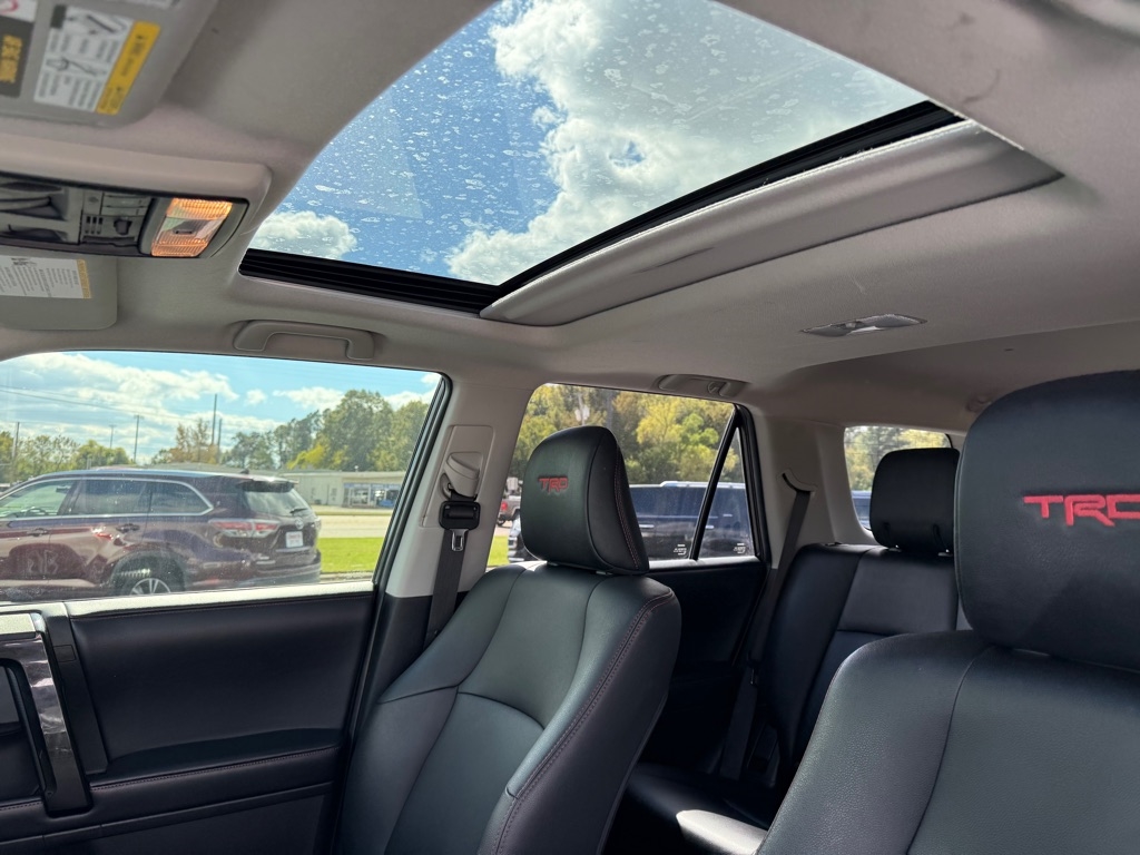 Toyota 4Runner  2019 Toyota 4Runner  2019