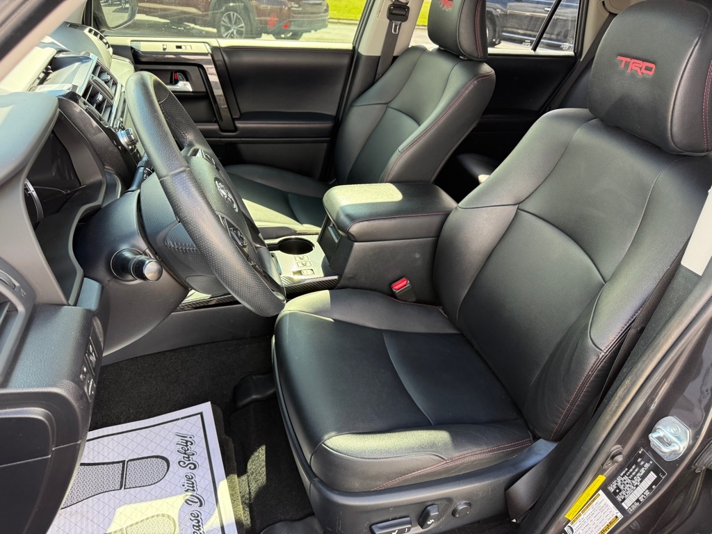 Toyota 4Runner  2019 Toyota 4Runner  2019