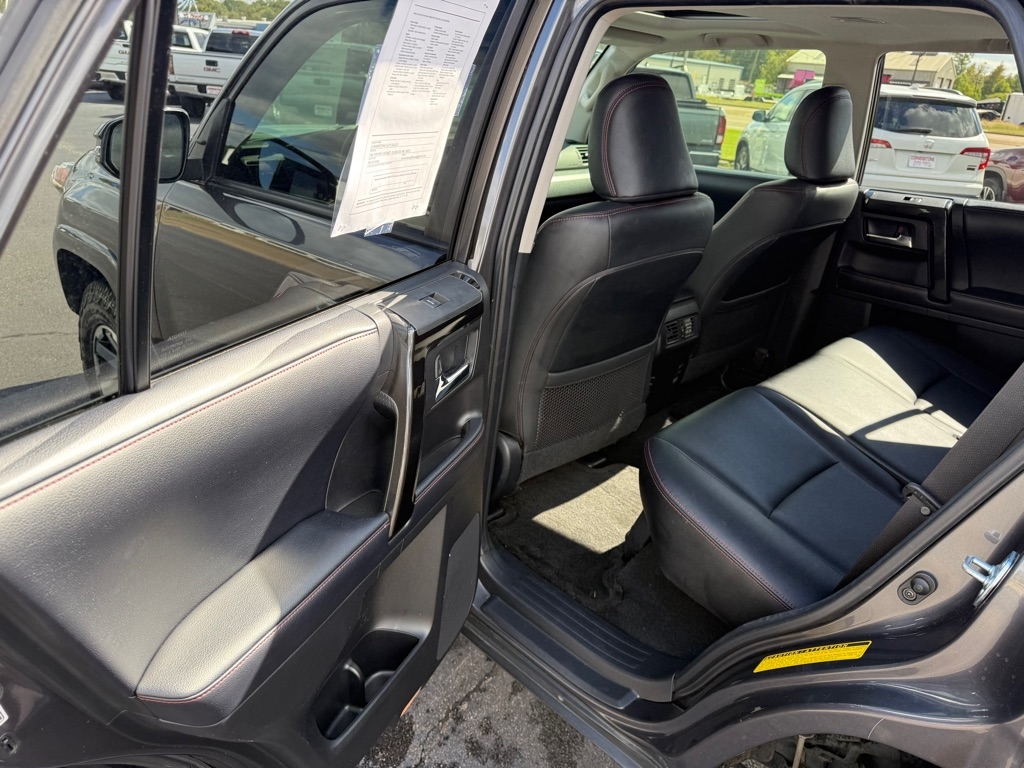 Toyota 4Runner  2019 Toyota 4Runner  2019