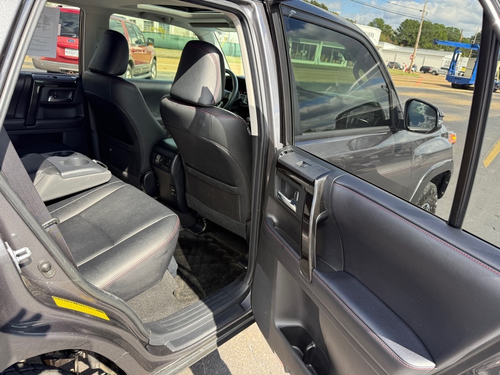 Toyota 4Runner  2019 Toyota 4Runner  2019