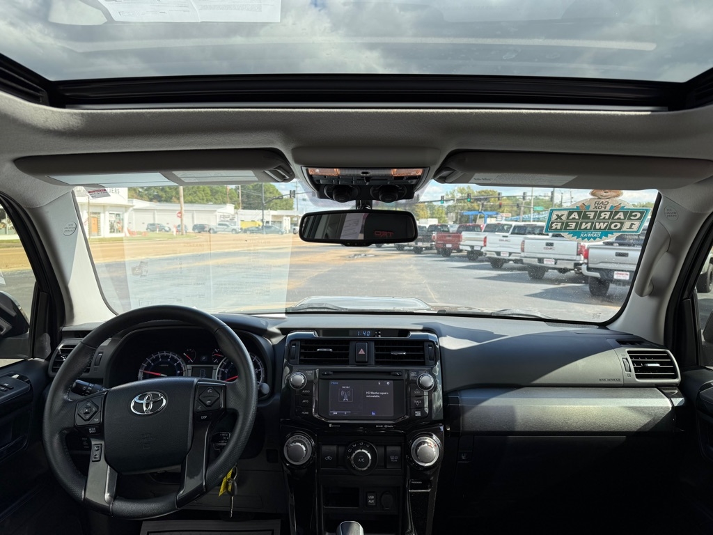 Toyota 4Runner  2019 Toyota 4Runner  2019